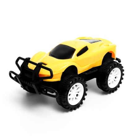 Inertial jeep "Baggi", Mix colors-4