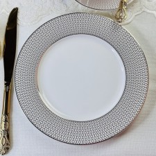 Set of plates Lenardi 