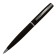 Switching handle, 1.0 mm, Bruno visconti sienna, blue rod, brown metal case, in a metal case