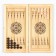 Wooden backgammon with checkers "Wolf", board game, 40 x 40 cm