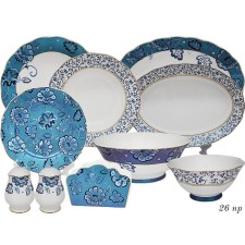 Lenardi lunch service, 26 items