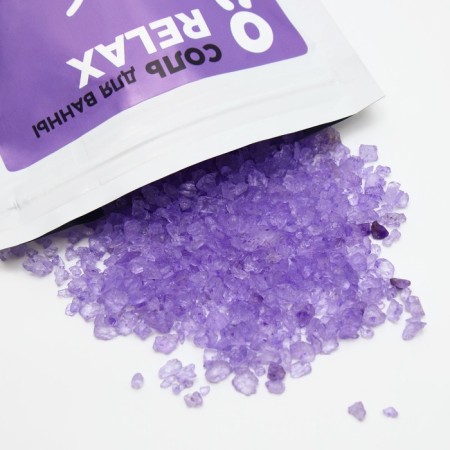 Bath salt, recovery, 150 g, Frut-Jusa aroma, Pico Mico-7