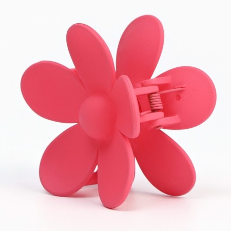 Hair crab flower "The best", 7.5 x 3.5 cm-4