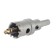 Denzel metal crown, carbide, 26 mm