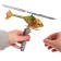 Helicopter "Defender", with launch, color mix