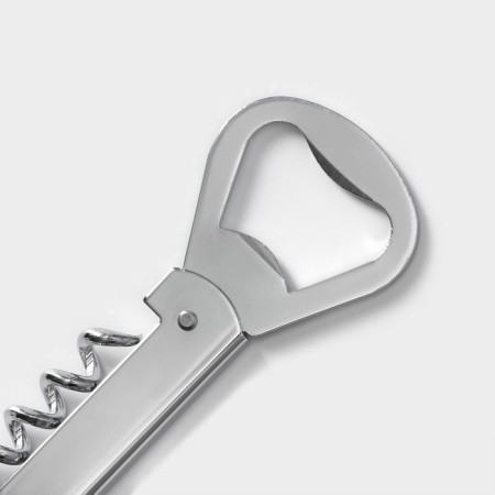 Speepor - Open Dilan "Universal", 14 cm, silver color-8