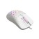 Mouse XTRIKE ME GM-209W, game, wired, backlight, 8000 dpi, USB, 1.5 m, white