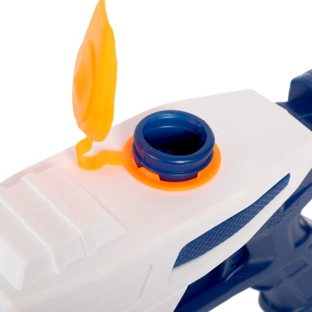 Cyborg water gun, without trigger, 58 cm, mix-2