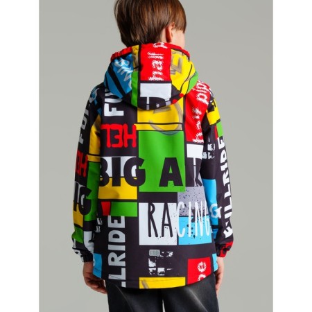 Vetrovka for the boy PlayTode, height 158 ​​cm-5