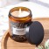Aromatic candle in the bank "Madrid", cedar, musk, 250 g
