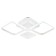 Ceiling lamp Samia LEDX80W
