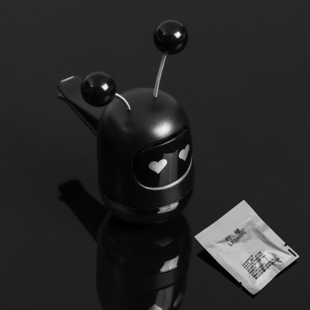 Flavor in the duct, mini-robot, aromatic lemon, series G2-3