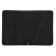 Business folder, artificial leather, 375 x 260 x 40 mm, Light Black 6l33