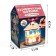 Set for creativity "Ceramic nightlight. House "