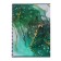 A4 notebook on the crest 60l gran marble green, regional cards, OFSET block