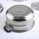 Terrus made of stainless steel "Dari", d = 26 cm, level 2