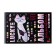 Album for drawing A4, 48 sheets on the crest "Romance", covered cartoon, matte lamination, 3D varnish, block 100 g/m2, mix