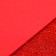 Foamiran glitter 4 Hobby 2 mm, central red, 20x30 cm