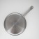 Skoroda "General catering", D = 30 cm, housing thickness 0.6 mm, bottom 3.5 mm, with a heat distribution layer, anti -stick coating, induction