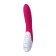 Mystim Elegant Eric vibrator, pink color, 27 cm