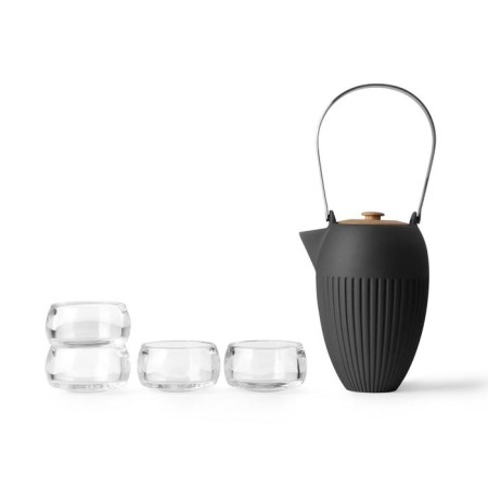 Tea set Viva Scandinavia Senses, 5 items