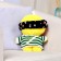 Soft toy "Duck. Lalafanfan ", Mix color
