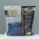 Soil for the aquarium "Galki color, dark blue" 800g frin 8-12 mm