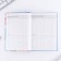 Diary "Dear Teacher", solid cover cardboard 7BC, A5 format, 160 sheets