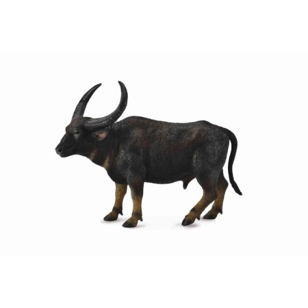 Figure "Wild buffalo", l
