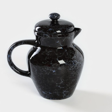 Ceramic “VEAL” jug, 1.7 l, d = 10.5 cm-3