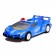 Inertial car "Police Shiron", mix