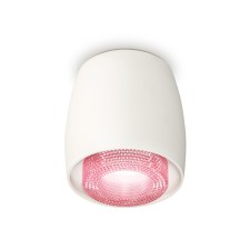 Lumber of the invoice with composite crystal Ambrella Light, XS1141022, MR16 GU5.3 LED 10 W, color white sand, pink