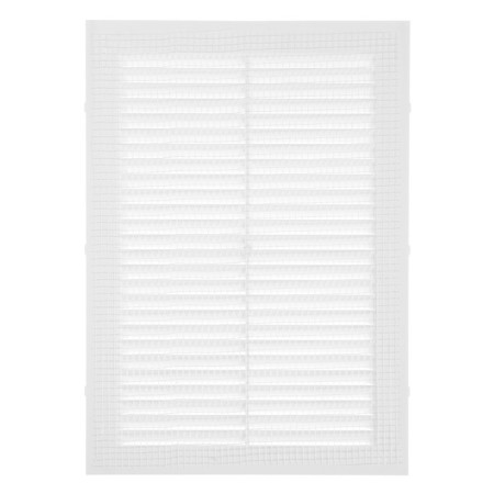 Ventilation grate Zein Lux l170, 170 x 240 mm, with a grid, inexhaustible-5