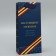 Gift Package Laminated, packaging, “real man”, 10 x 22 x 6 cm