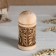 Solonka "Rowan" (salt), 4x9 cm, birch bark