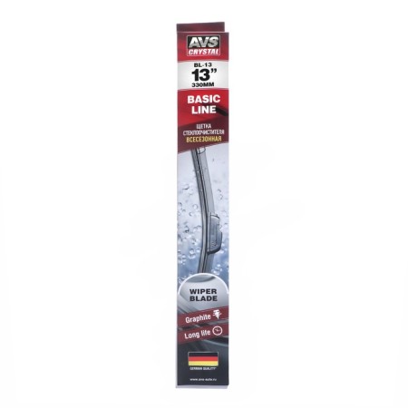 Winter Winter Avs Basic Line BL-13, 13 "/ 330 mm, frameless-4