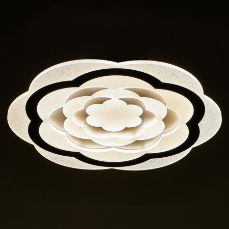 Lamp with PDU 69538/1 LED 122W Dimmer white 50x50x6.5 cm Bayerlux-4