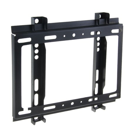 Kronstein Luazon Kron-68, for TV, fixed, 14-42 ", 25 mm from the wall, black-2