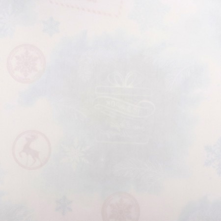 Package paper "to the one who behaved well", gloss, 80 g/m2, 50 x 70 cm-3
