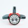 Valoby flashlight, 3 watts, 1+12 LED, 2 modes, 7.2 x 9 x 8 cm, 3 aa