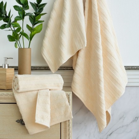 Set of towels, size 50x90 cm, 70x140 cm