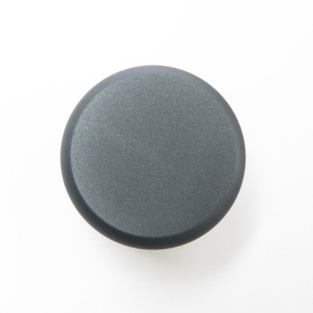 Handle button Cappio PK320, d = 24 mm, color graphite-3
