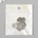 Decor Metal for creativity "cook - chief is always right" 2.5x2.1 cm