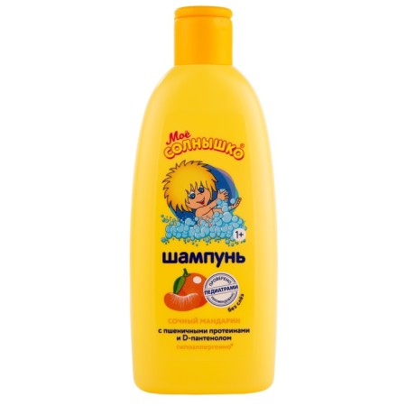 Shampoo my sun juicy tangerine 200ml