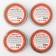 Set of polishing pastes Rexant