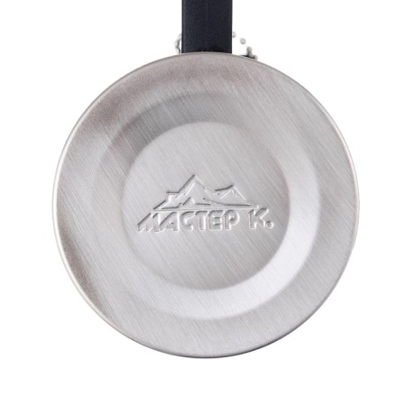 Restoring thermal circle, 180 ml, tourism "Master K. Best Fisherman", retains heat 2 hours, compass-2