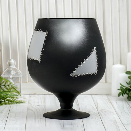 VAZ "Morois" Brandy glass on the leg h = 29cm, d = 17cm, v = 7l