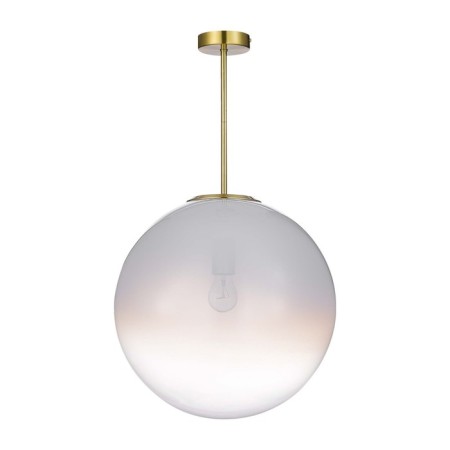 Ceiling lamp ST LUCE. SL1190.222.01. Cassius. 1x60 W, E27, 35x35x57.5 cm, golden color