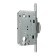 Lockland zlk3cp, chromium, plastic, plastic, plastic. tongue