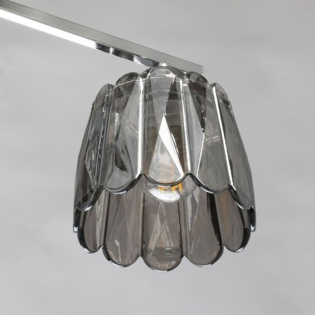 Lamp "Claire", size 21x25.5x60 cm, 180W 3xe27 IP 20-3
